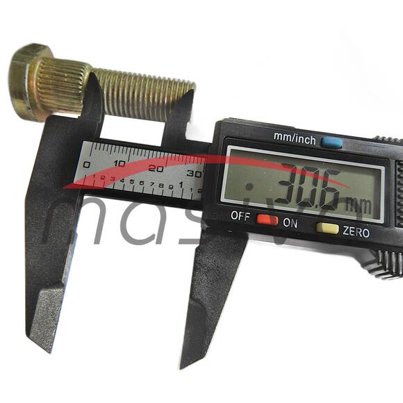 VIJAK I MATICA PREDNJEG KOTAČA ZETOR M14x 1,5-14