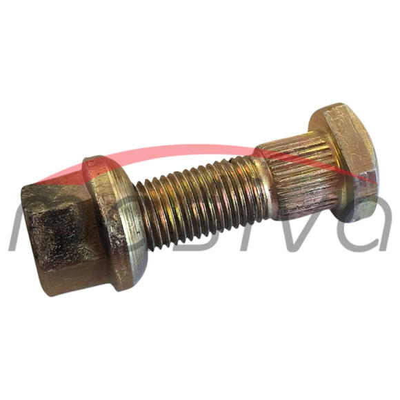 VIJAK I MATICA PREDNJEG KOTAČA ZETOR M14x 1,5-0