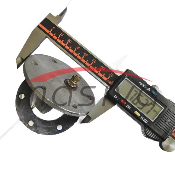 PLOVAK GORIVA UNIVERZALNI BOČNA MONTAŽA NA REZERVARU JEDNA STOPICA-2