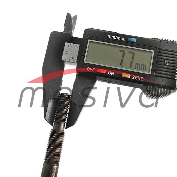 VIJAK KLAVIJATURE I POKLOPCA VENTILA IMT-533,539,540  M10x3/8" L=100-2