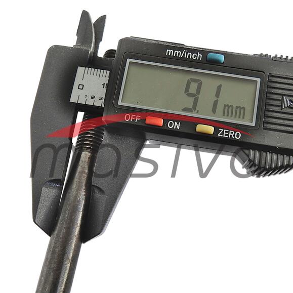 VIJAK KLAVIJATURE I POKLOPCA VENTILA IMT-533,539,540  M10x3/8" L=100-4