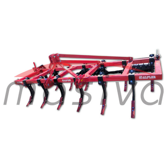 GRUBER RADNE ŠIRINE 4 m, 13 RADNIH TIJELA, RADNA DUBINA 45 cm, TEŽINA 1215 kg-1