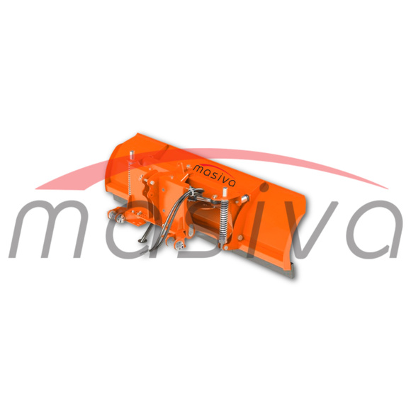 RALICA HIDRAULIČNA SP-160  TEŽINA 184 KG-5