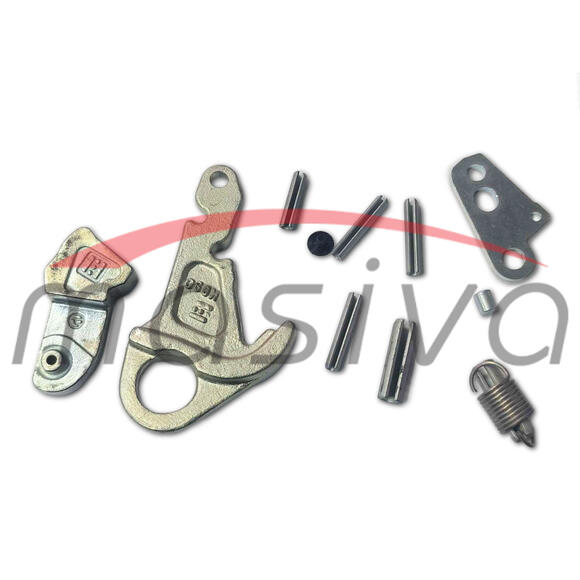 SET ZA REPARACIJU AUTOMATSKOG KOPČANJA POLUGA HIDRAULIKE KAT 2 CBM-1