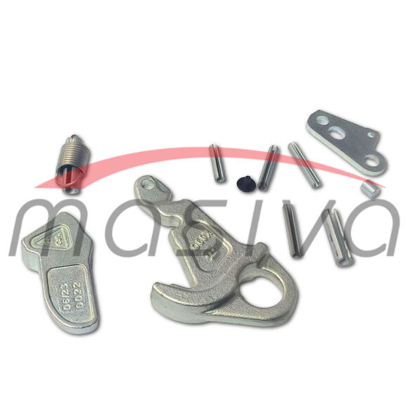 SET ZA REPARACIJU AUTOMATSKOG KOPČANJA POLUGA HIDRAULIKE KAT 2 CBM-2