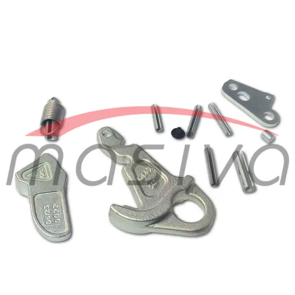 SET ZA REPARACIJU AUTOMATSKOG KOPČANJA POLUGA HIDRAULIKE KAT 2 CBM-2