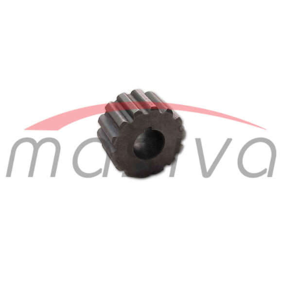 REDUKCIJA OSOVINE MULTIPLIKATOR- HIDRAULIČNA PUMPA GR 1 25X22 Z 14 1:8-0