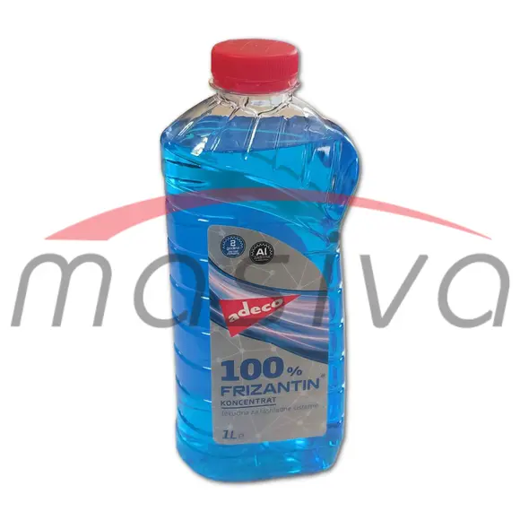 ANTIFRIZ PLAVI KONCENTRAT 1/1-0 ANTIFRIZ PLAVI KONCENTRAT 1/1-0