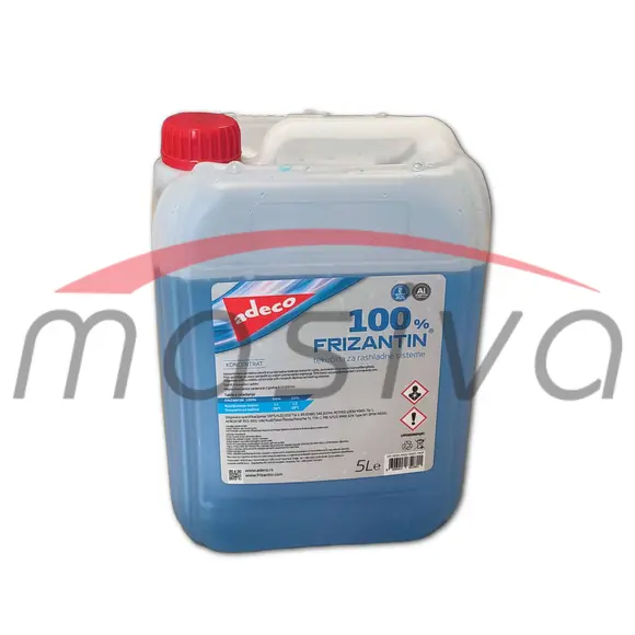 ANTIFRIZ PLAVI KONCENTRAT 5/1-0