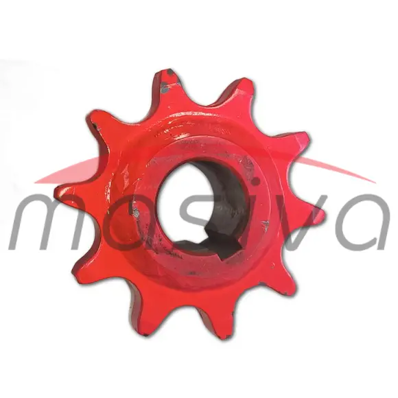 LANČANIK VRATILO KONUSNOG ZUPČANIKA GETRIBE POGONA POTISKIVAČA BERAČA Z-10-3