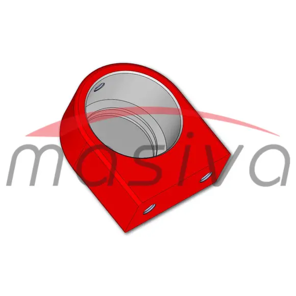 KUČIŠE LEŽAJA OSOVINE KOMUŠAČA PREDNJE BERAČA SIP EKO-3000,3500, KK 30-0