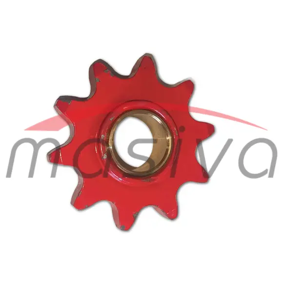 LANČANIK ZATEZAČA POGONA METALNOG VALJKA BERAČA SIP EKO-3000,3500,KK30 Z=10-0