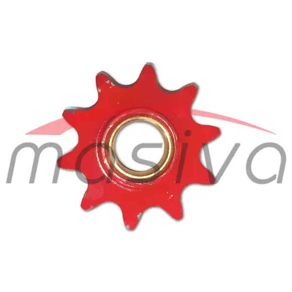 LANČANIK ZATEZAČA POGONA METALNOG VALJKA BERAČA SIP EKO-3000,3500,KK30 Z=10-1