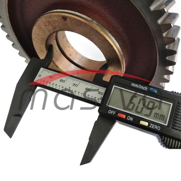 MEĐUZUPČANIK RAZVODA SA ČAURAMA IMT-539, 540, 542-1