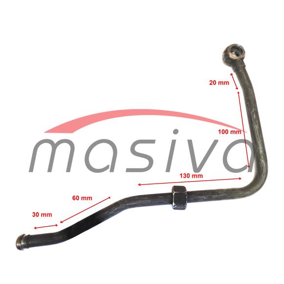 CIJEV KIPE HIDRAULIKE II ZETOR 5211-7745 PROXIMA 6441-8441-1