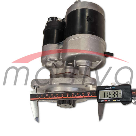 ELEKTROPOKRETAČ S REDUKTOROM IMT 539-540-542-558-560, M-33-34 2,7 kW Z=10 THM-4