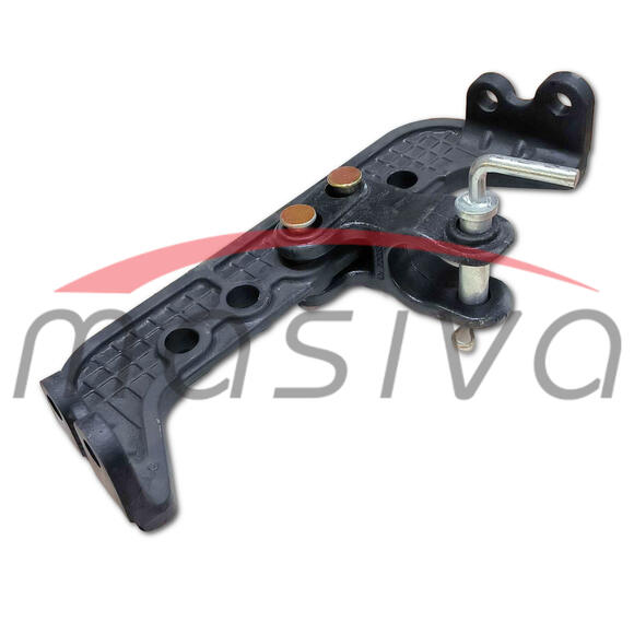 VUČA ZA PRIKOLICU NA POLUGAMA  BELORUS  82,820,952,1025-2