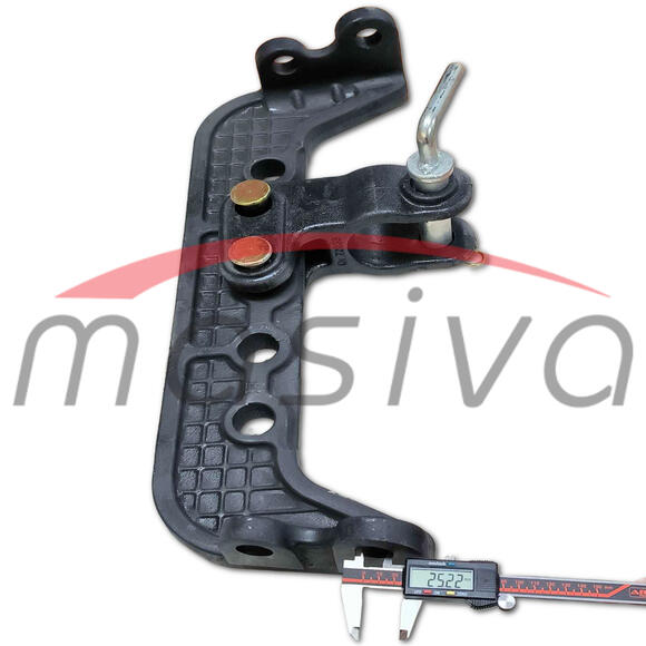 VUČA ZA PRIKOLICU NA POLUGAMA  BELORUS  82,820,952,1025-3