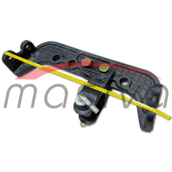 VUČA ZA PRIKOLICU NA POLUGAMA  BELORUS  82,820,952,1025-4