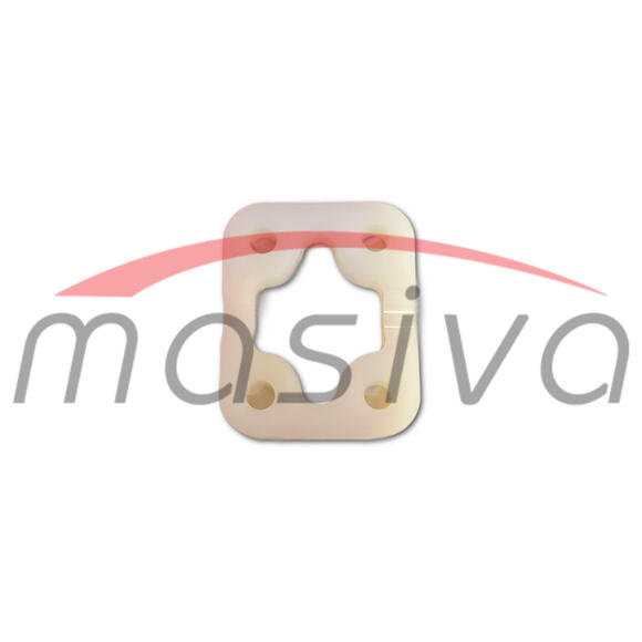 PLOČICA PEDALE GASA DONJA PVC ZETOR-0