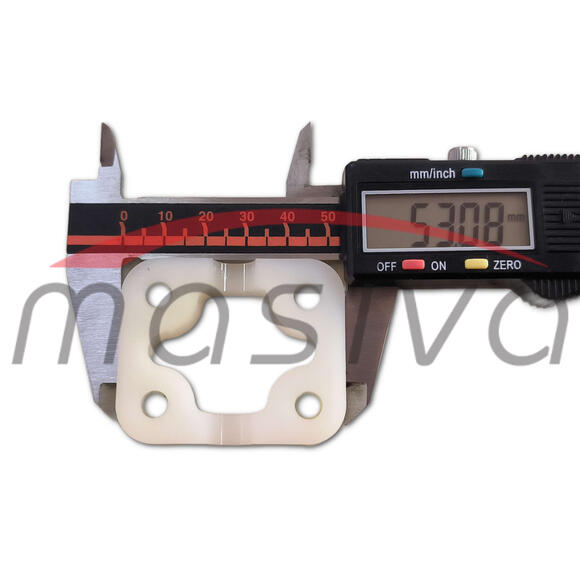 PLOČICA PEDALE GASA DONJA PVC ZETOR-5