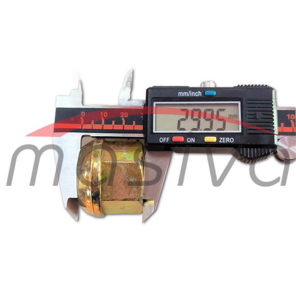 MATICA ZADNJEG KOTAČA M22X1,5 K30 ZETOR CRISTAL-4