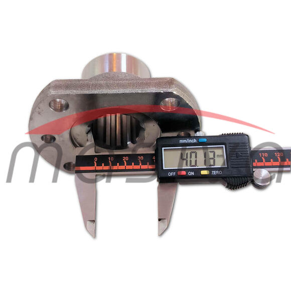 PRIRUBNICA SPOJNA KARDANA PREDNJE VUČE ZETOR 6245,7245,7745-7