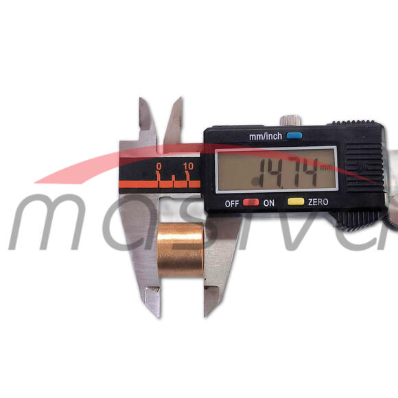 ČAURA ELEKTROPOKRETAČA ZADNJA ZETOR-4