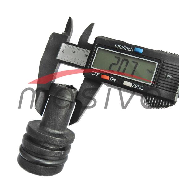 PRIKLJUČAK REGULATORA PRSKALICE FI 32mm NA CRIJEVO 19 mm-3