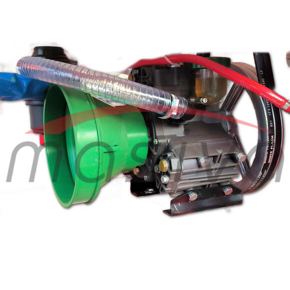 ATOMIZER 300 l, 2 REZAR., SPECIJALAN ZA ORAHE, PUMPA UDOR 75 l/min+ DALJINSKA K.-4