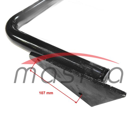 NOSAČ PREDNJEG BLATOBRANA LIJEVI ZETOR 6245 7245 7745-3