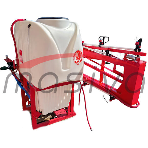 PRSKALICA 600 l, GRANE 12 m, PUMPA COMET BP 110 l/min, 3 REZER.-1