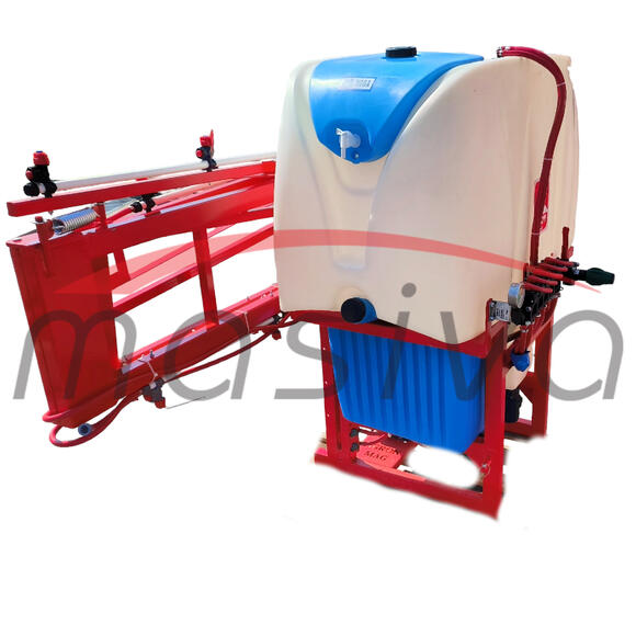 PRSKALICA 600 l, GRANE 12 m, PUMPA COMET BP 110 l/min, 3 REZER.-2