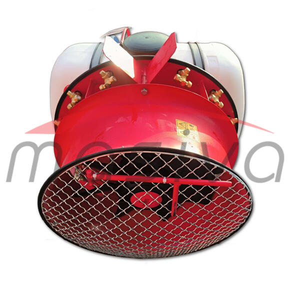 ATOMIZER 200 l, 2 REZER., STANDARDNA VERZIJA, PUMPA UDOR KAPPA 65 l/min-1