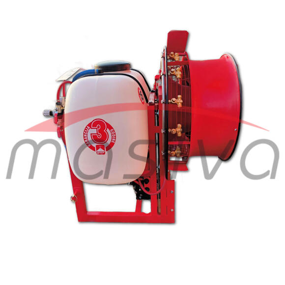 ATOMIZER 200 l, 2 REZER., STANDARDNA VERZIJA, PUMPA UDOR KAPPA 65 l/min-0