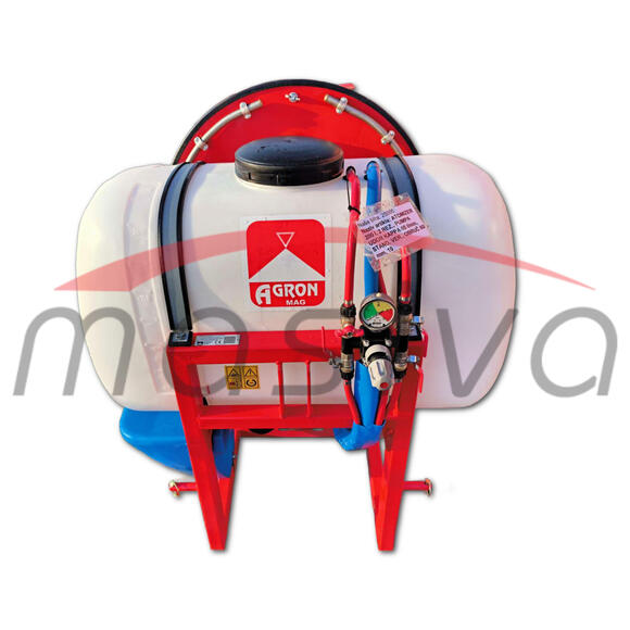 ATOMIZER 200 l, 2 REZER., STANDARDNA VERZIJA, PUMPA UDOR KAPPA 65 l/min-5