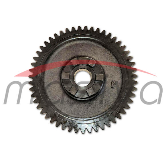 ZUPČANIK UKLJUČNI S KANĐOM P.V. Z=51 ZETOR-3