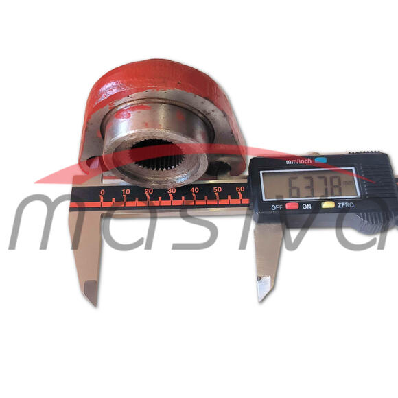 POKLOPAC TORZIONE OSOVINE HIDRAULIKA ZETOR-4