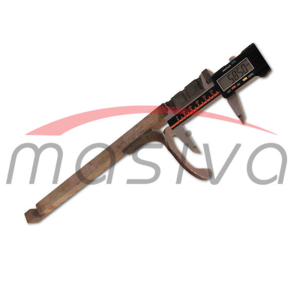 VILICA MJENJAČA 1 I R ZETOR 2011,2511,3511-5