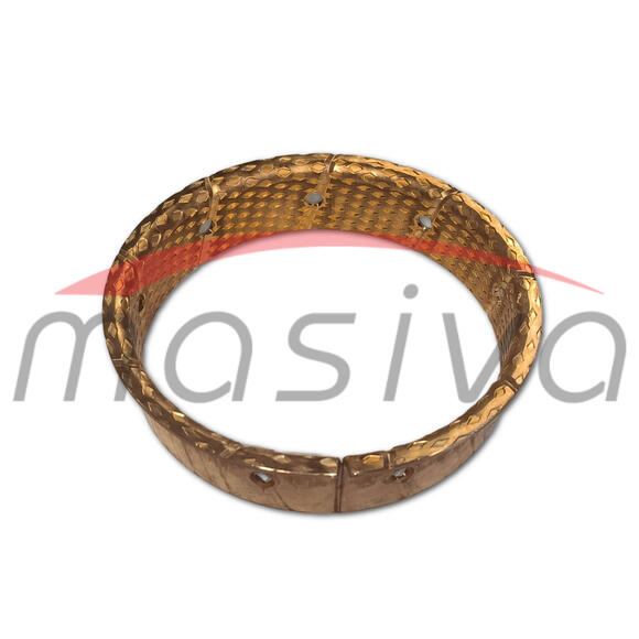 ČAURA PREDNJE VUČE VELIKA CARRARO ZETOR-4