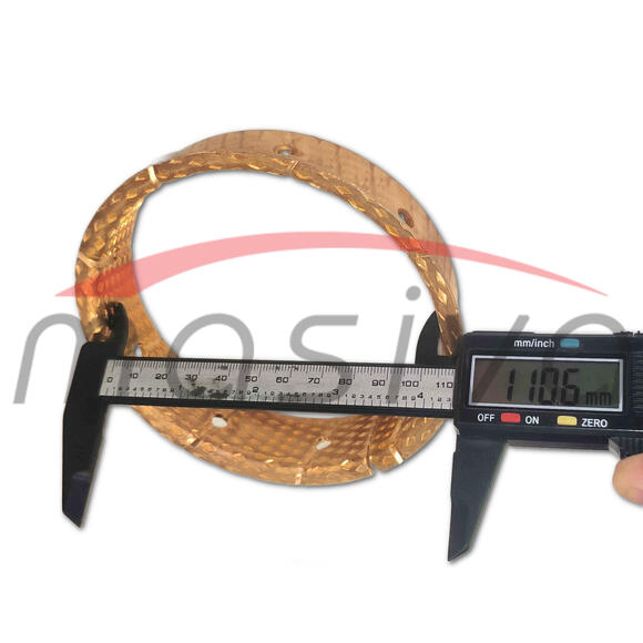 ČAURA PREDNJE VUČE VELIKA CARRARO ZETOR-5