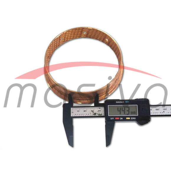 ČAURA PREDNJE VUČE VELIKA CARRARO ZETOR-7