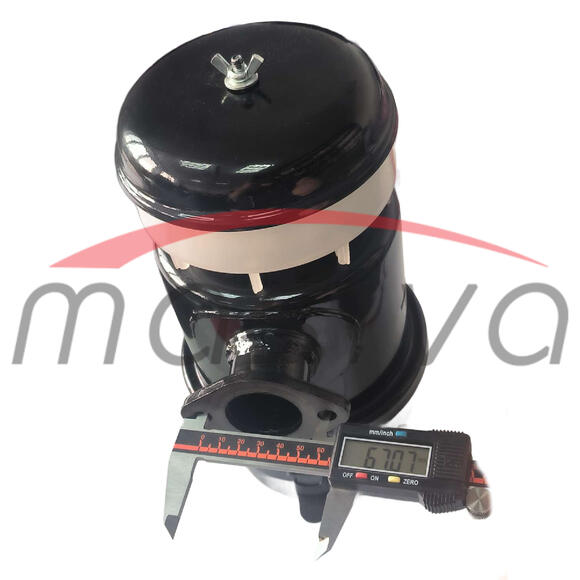 FILTER ZRAKA ZA LOMBARDINI LDA-450-510 KOMPLETNI S PLASTIKOM    GRES-3