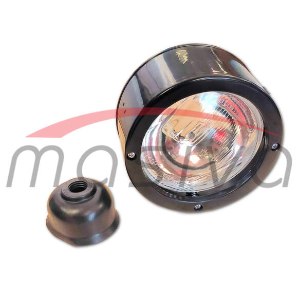 FAR PREDNJI OKRUGLI PVC TORPEDO-ORGINAL DEUTZ-0