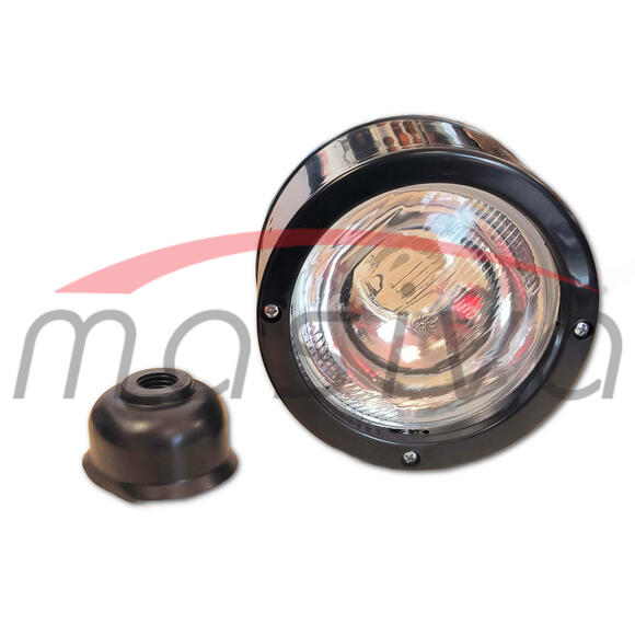 FAR PREDNJI OKRUGLI PVC TORPEDO-ORGINAL DEUTZ-1