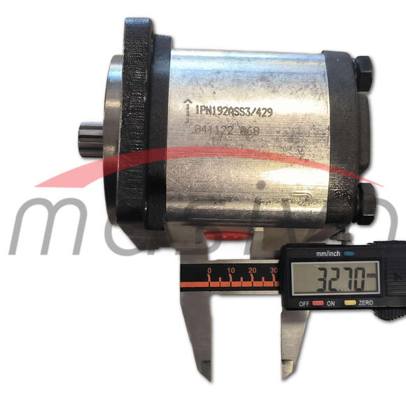 PUMPA HIDRAULIKE MF 1000-7