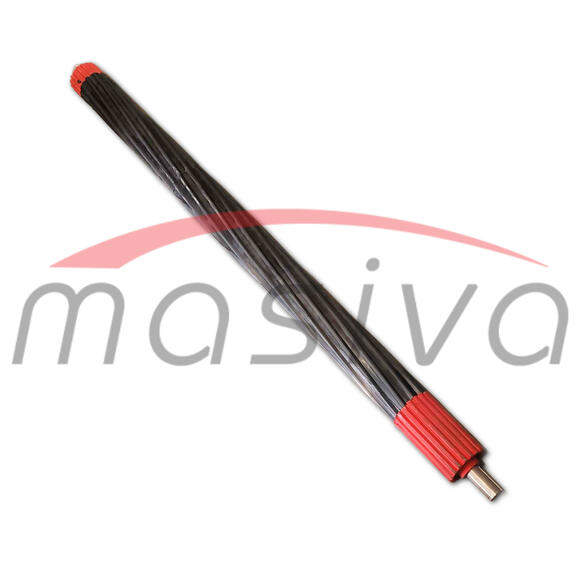 OSOVINA KOMUŠAČA BERAČA TORNADO 70 KPT-2