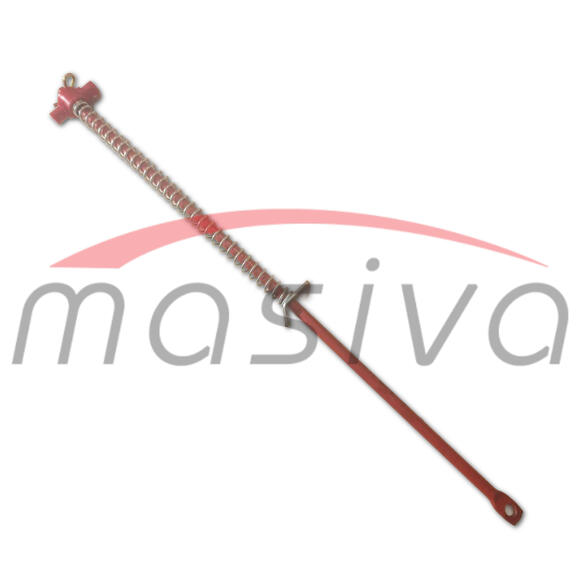 ZATEZNA POLUGA SIJAČICE IMT KPT (POLUGA,OPRUGA,OSLONAC)  710 mm-0