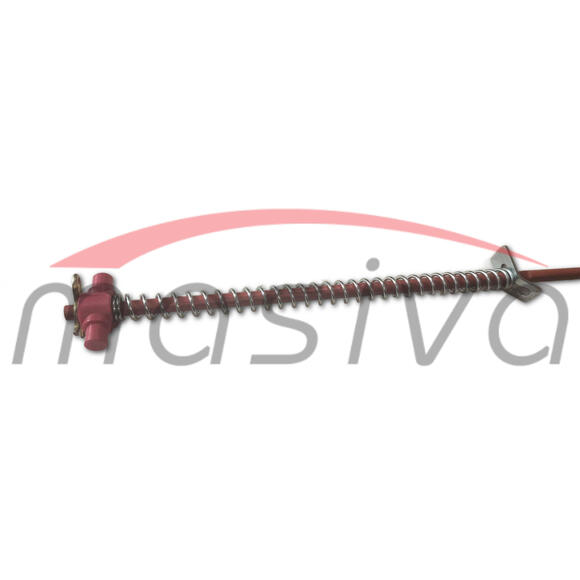 ZATEZNA POLUGA SIJAČICE IMT KPT (POLUGA,OPRUGA,OSLONAC)  710 mm-2