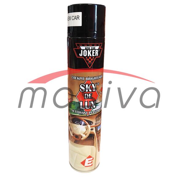 COCPIT SPREJ NEW CAR 600ml-0